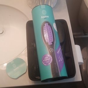 Original DAFNI go, straightening brush